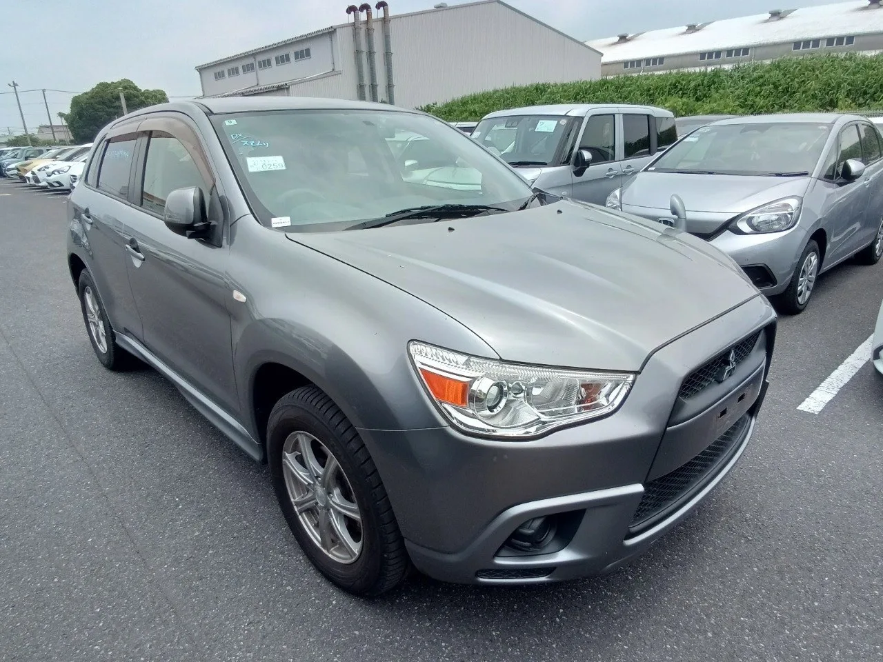 ПОЗДРАВЛЯЕМ ИЛЬНУРА ИЗ ГОРОДА ОМСК С ПРИОБРЕТЕНИЕМ MITSUBISHI RVR.⬇️