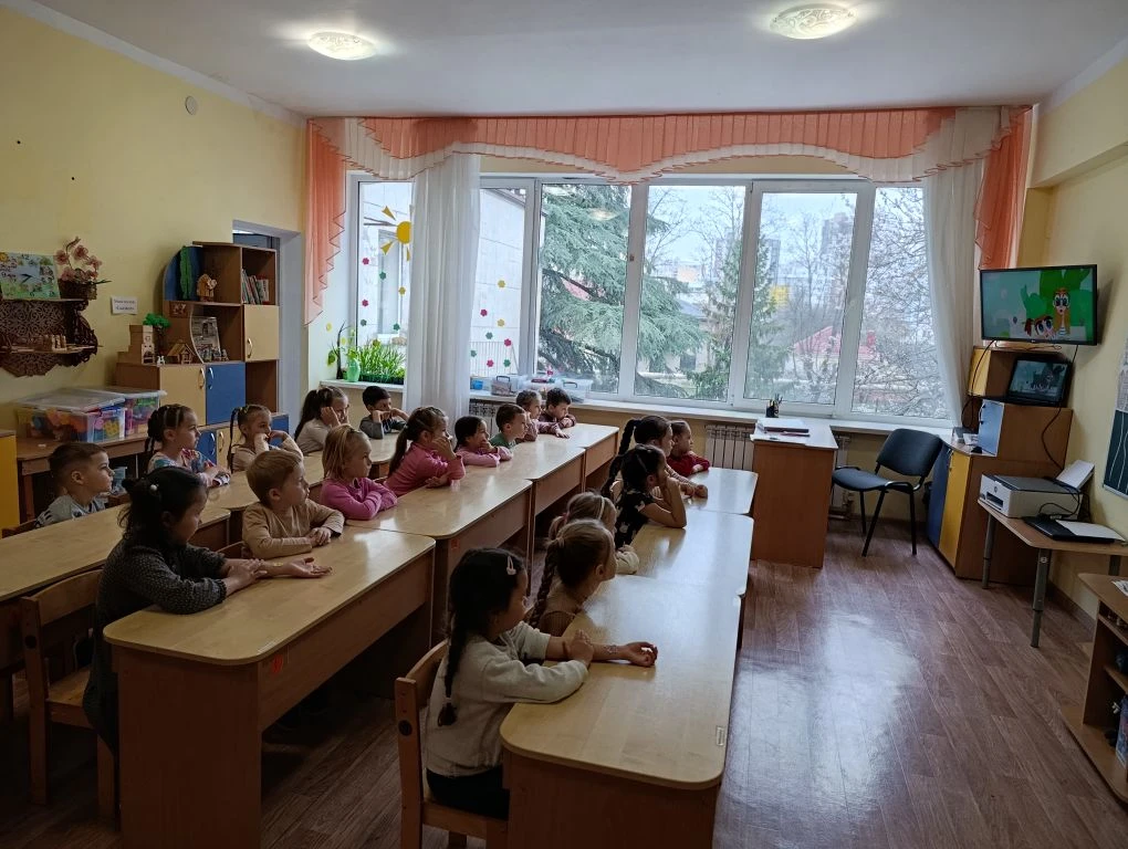 Целью проведения являлось развитие потенциала воспитанников с ограниченными возможностя...
