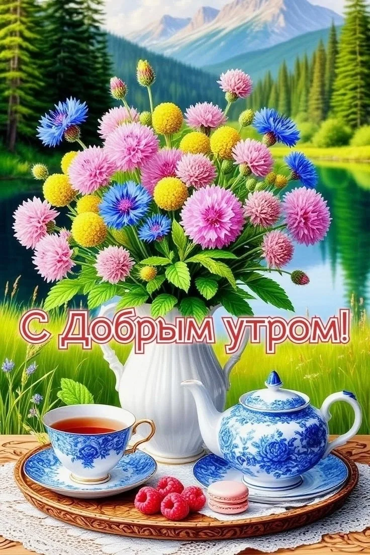 🎀 Красивые открытки
