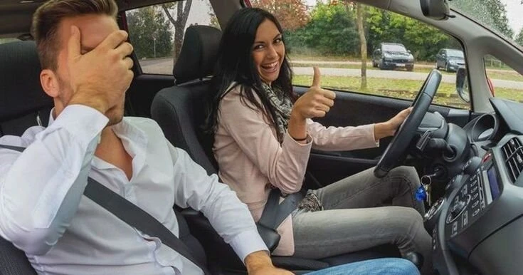 Инструктор по вождению 🚗