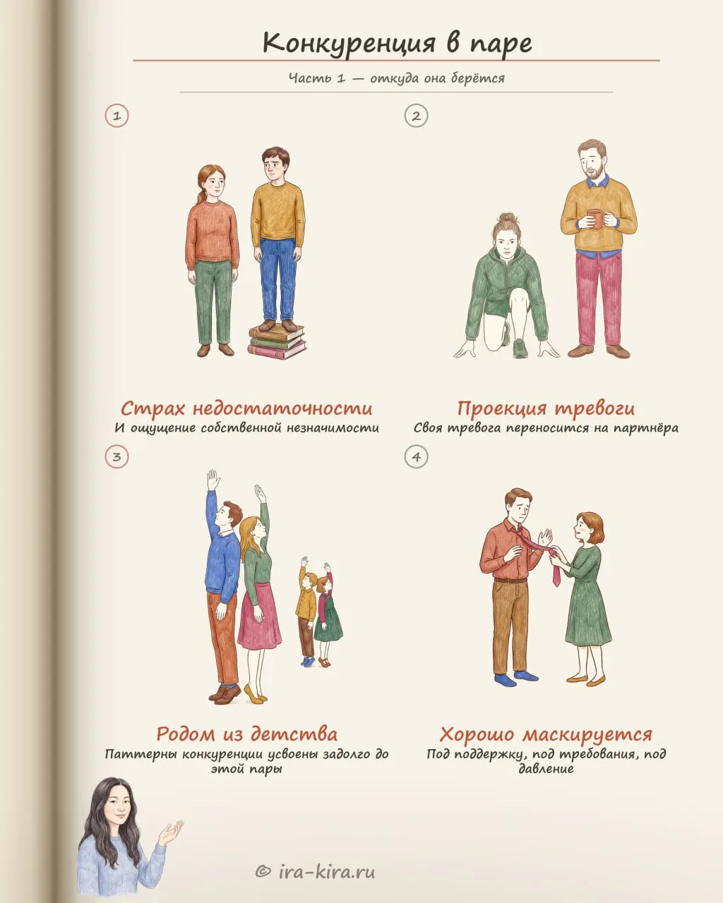 Дорогие мои, люблю писать