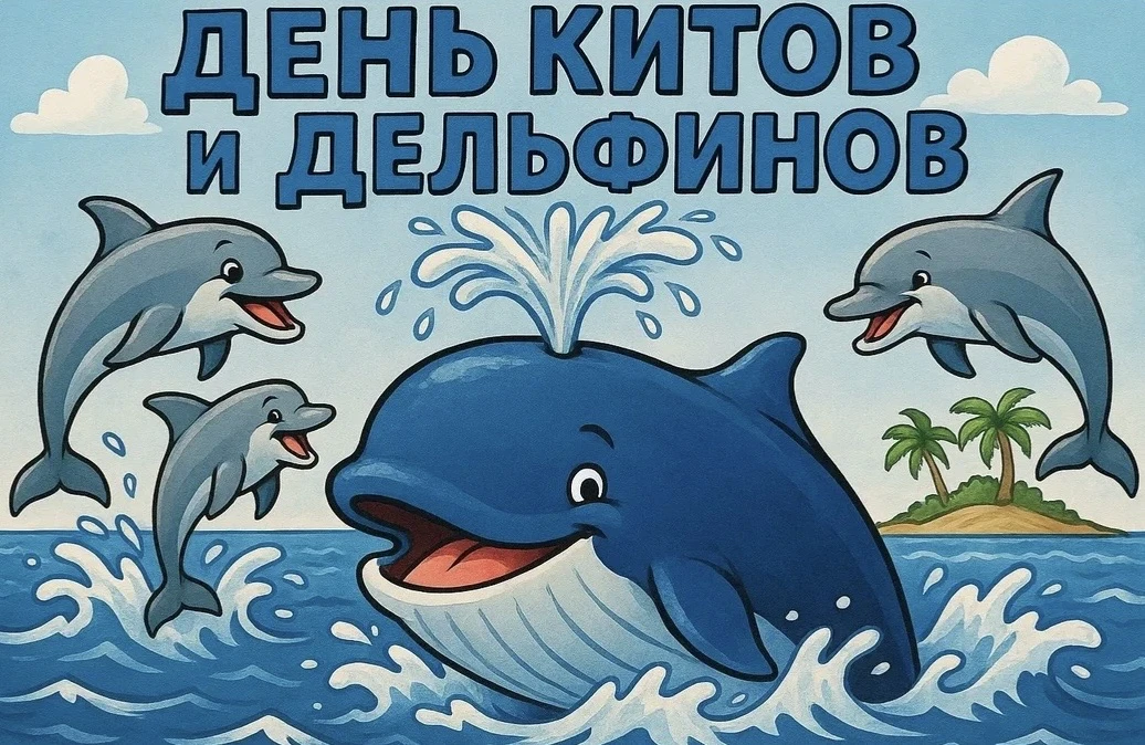 Что же интересного было на этой неделе? ☀️🌊

🐳🐬В младшей и средней группах прошло тематическое ме