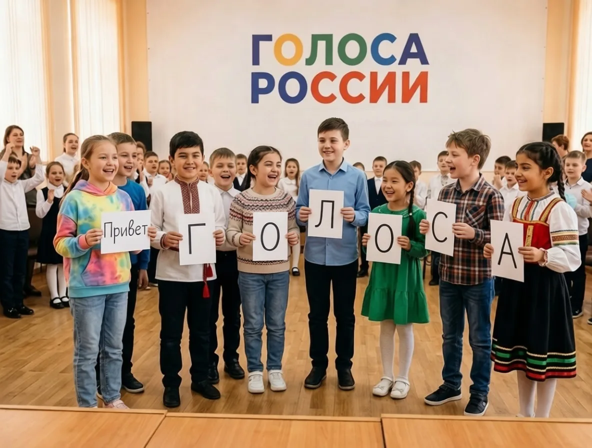 Запускаем акцию ко Дню языков народов Российской Федерации, который ежегодно отмечается...