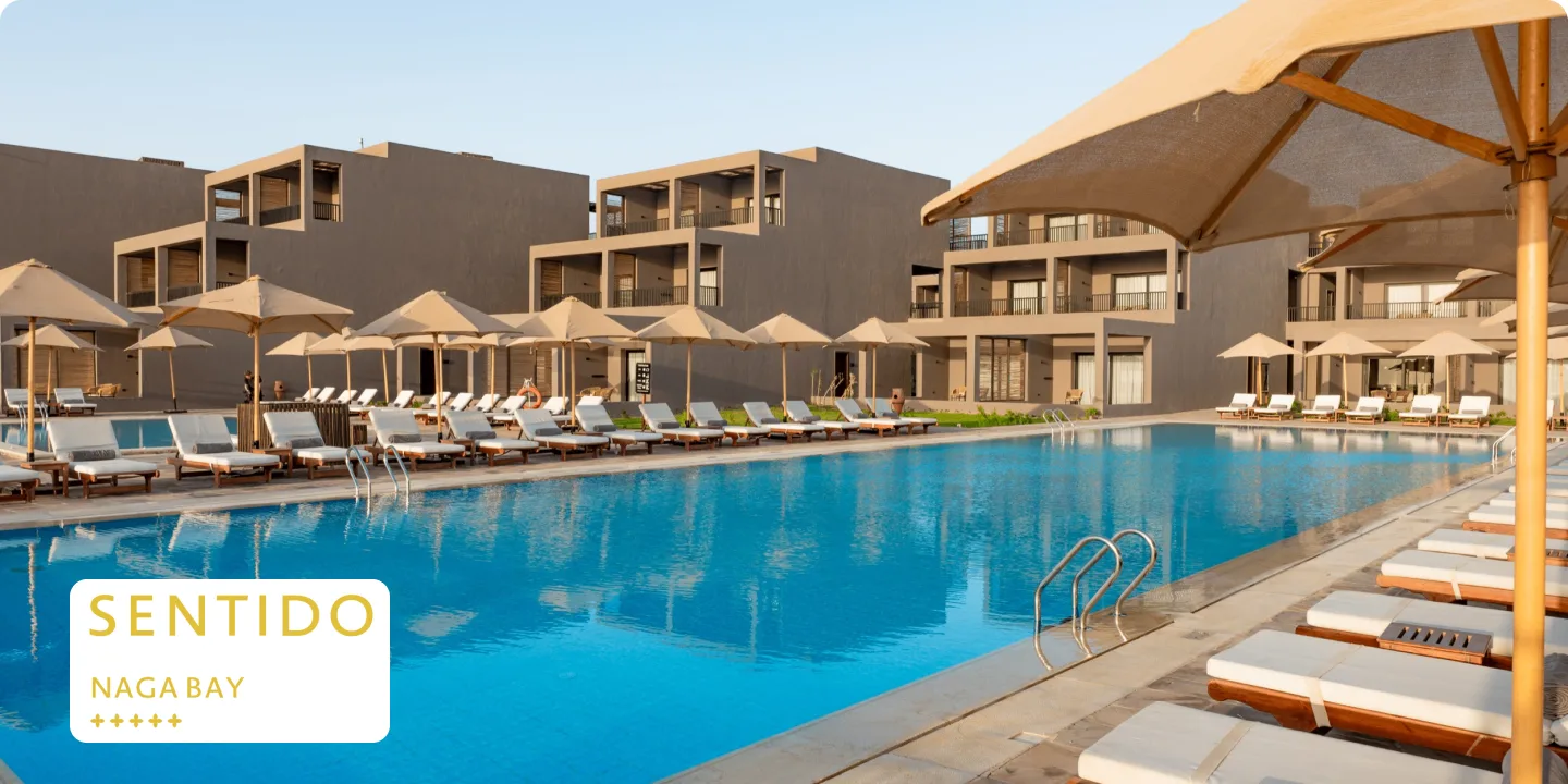 🐠🌊 Sentido Naga Bay для ценителей подводных красот

Представляем Sentido Naga Bay 5* – совершенно 