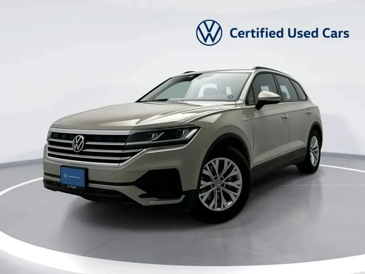 🚘Volkswagen Toaureg