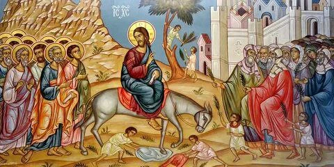 Евангелие от Иоанна.