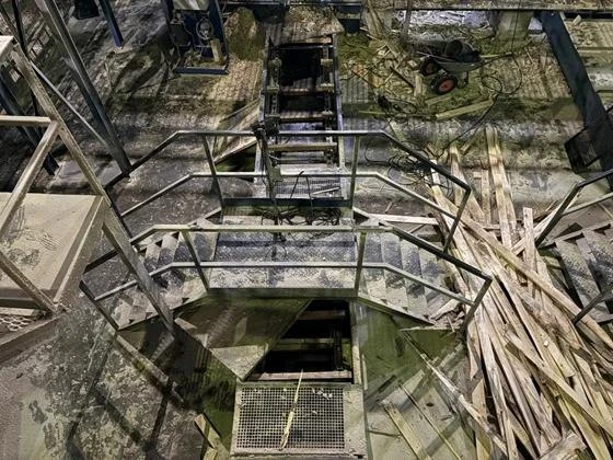 ⚠️ На лесопильном предприятии в Каменском районе рабочий погиб после запуска транспортёра