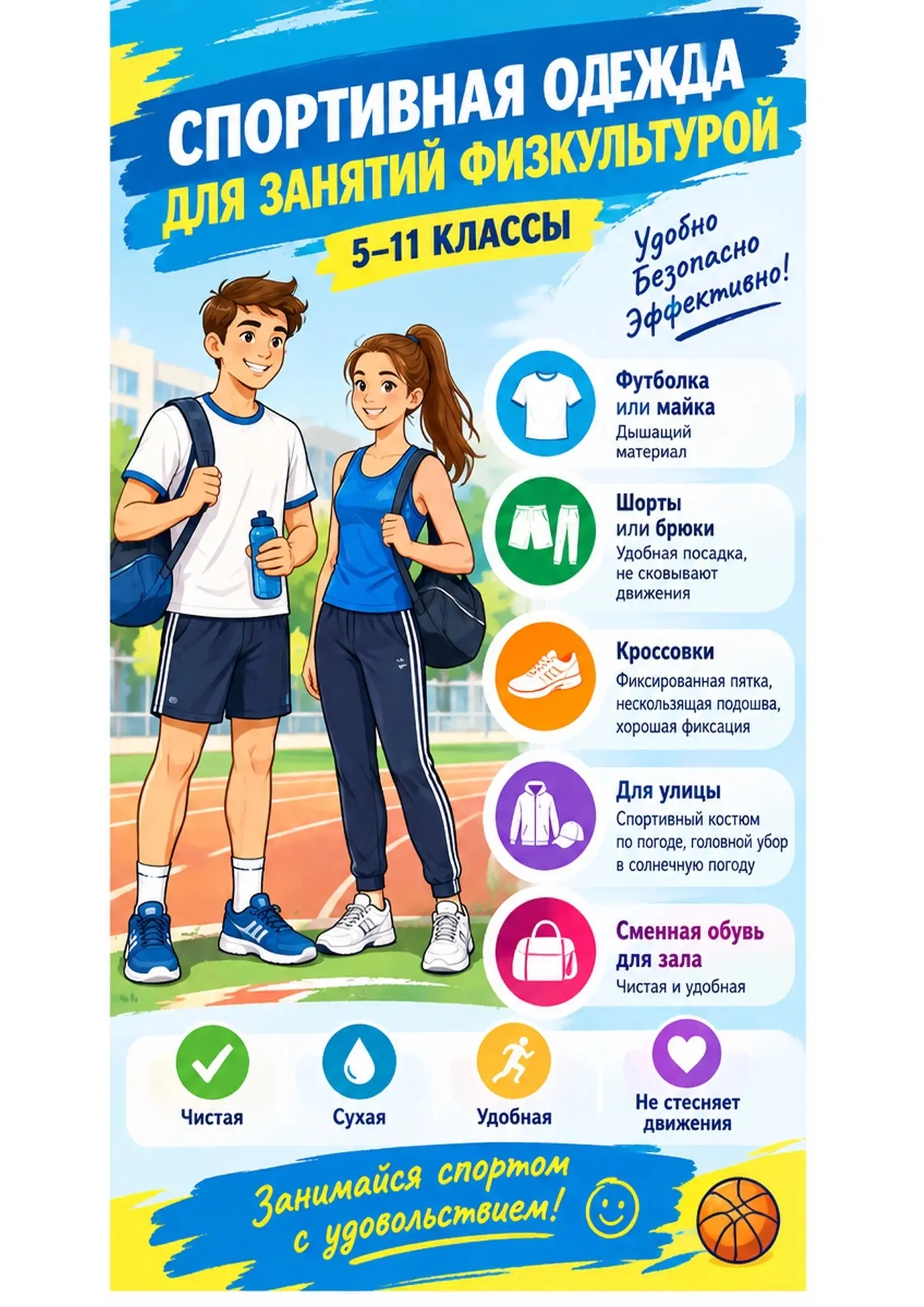 ❗️Спортивная форма