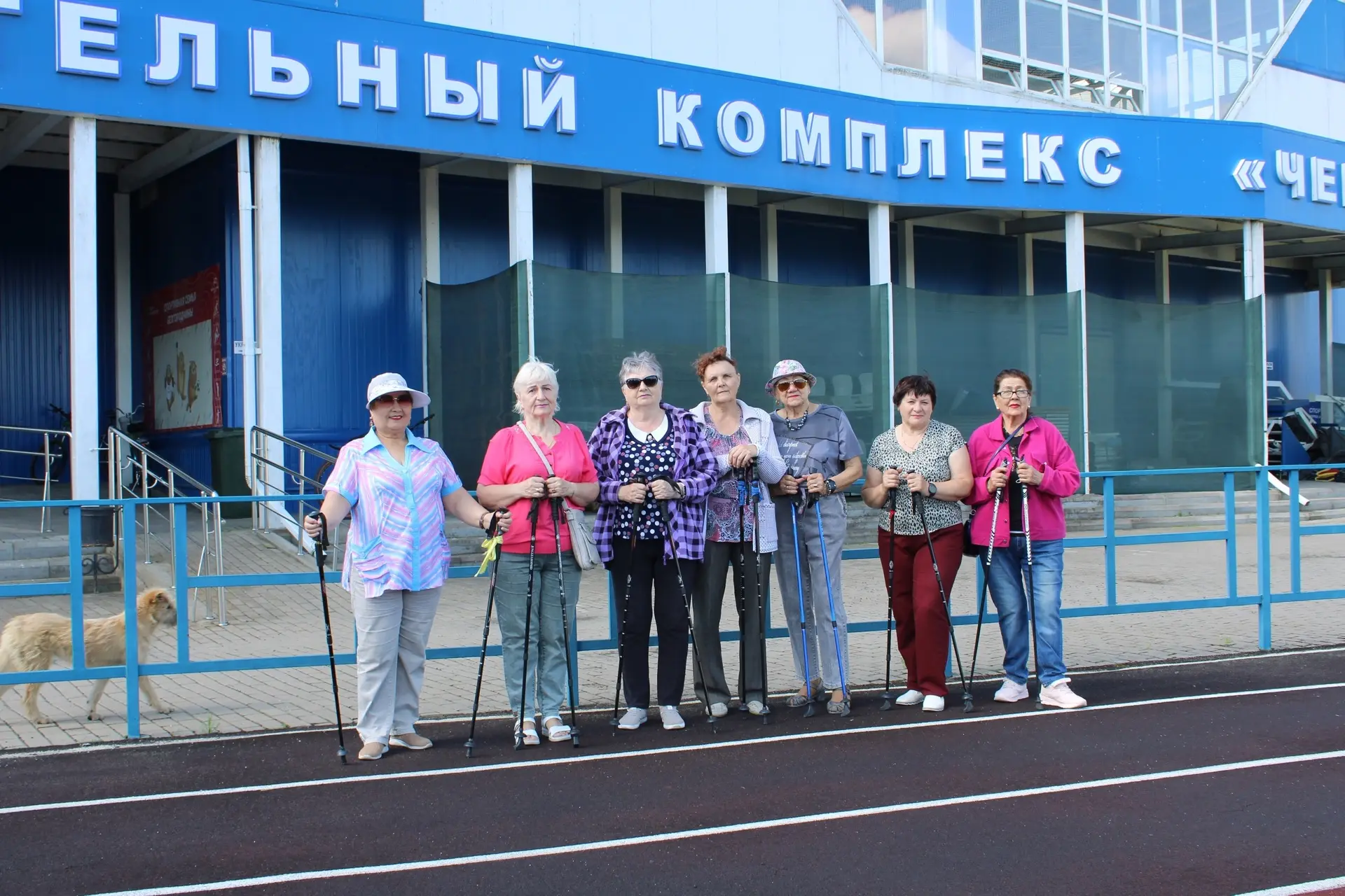 В Чернянском районе продолжается реализация региональной программы «Активное долголетие», направленн
