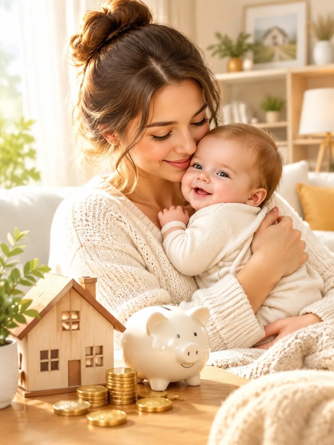 🧑‍🍼 Материнский капитал на первого ребёнка вырастет до 778,5 тыс. рублей в 2027 году