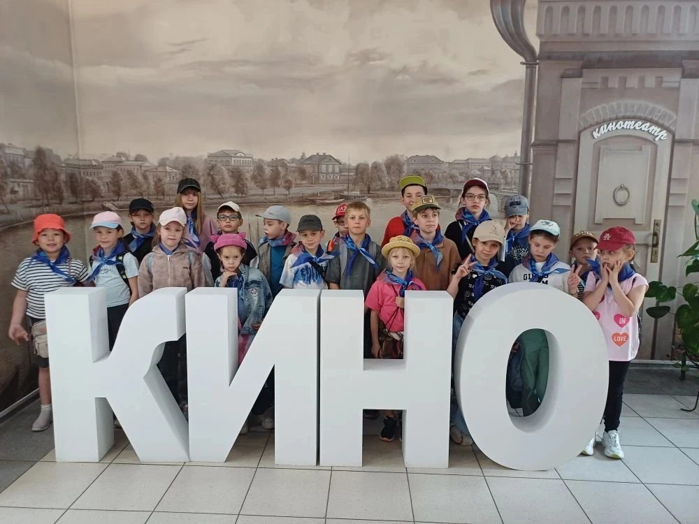Добрый вечер! 🌇

Вот и пролетела первая неделя нашего летнего лагеря. Для наших Орлят она выдалась 