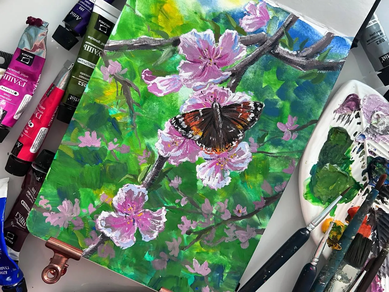 Я к вам с ярким скетчем для настроения 🌸
Ну что, готовы к длинным выходным?

✍️  Связь со мной ТУТ
