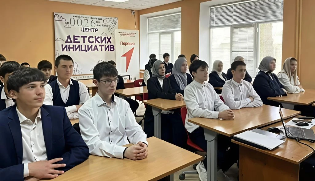 В школах Буйнакского района прошли уроки мужества в рамках реализации Всероссийского социально-просв