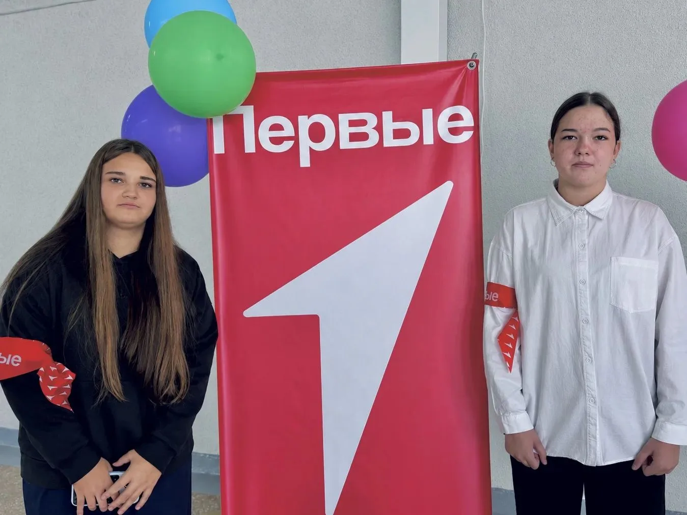 4 сентября в нашей школе открылся Центр детских инициатив!