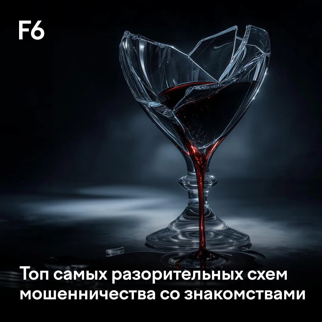 😧 Мошенники-лукисты: в схемах со знакомствами киберпреступники выбирают жертв «с непри...