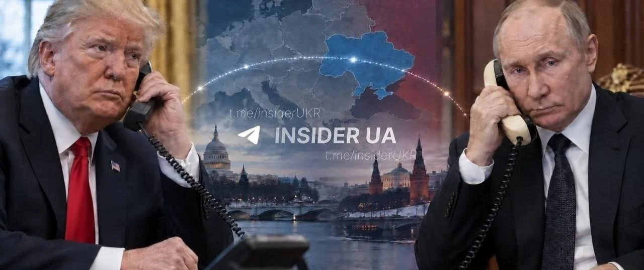 В ближайшее время возможно, что Трамп поговорит с Путиным о прекращении боевых действий...