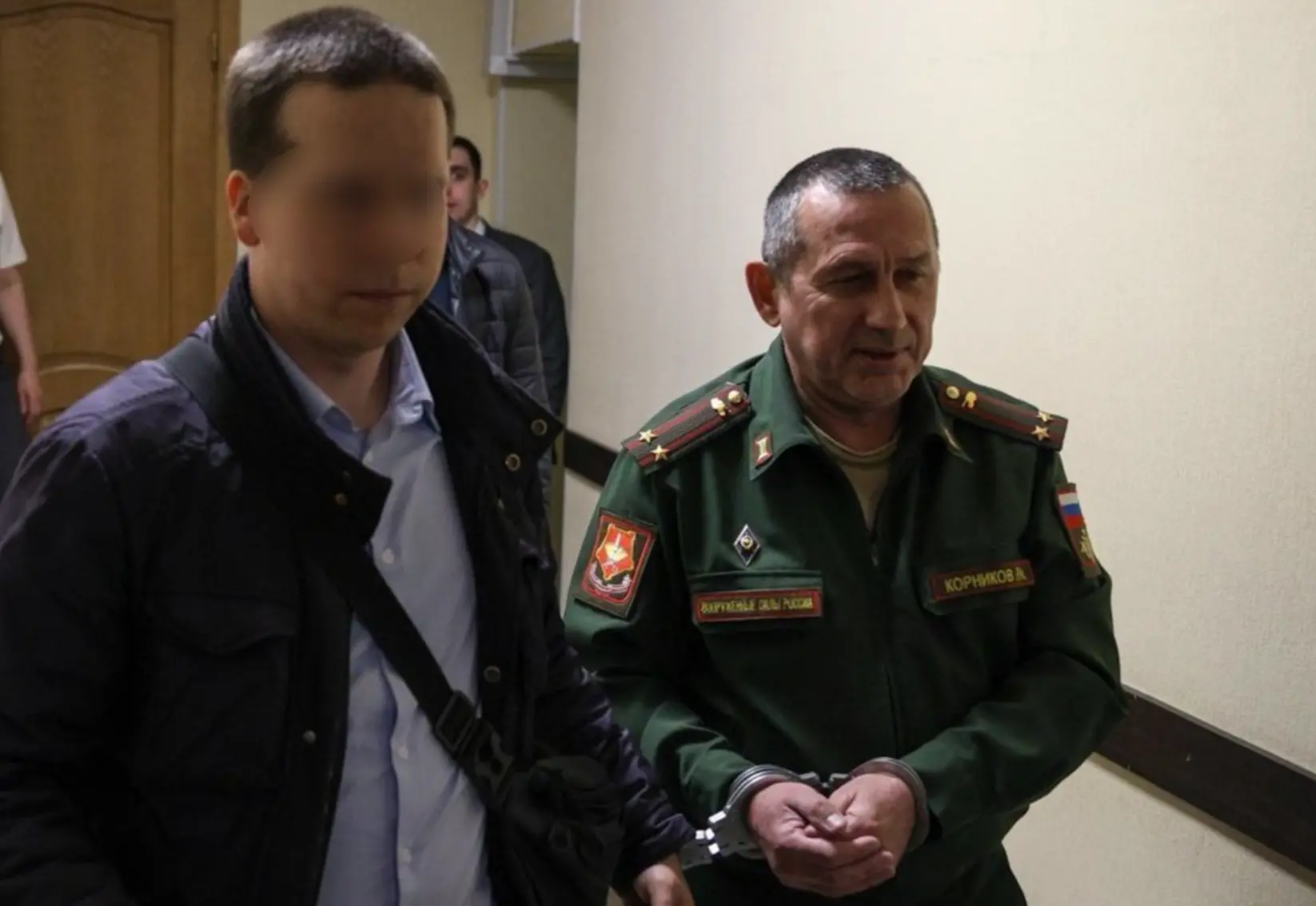 Казанский гарнизонный военный суд решил поместить под домашний арест военного комиссара Альметьевска