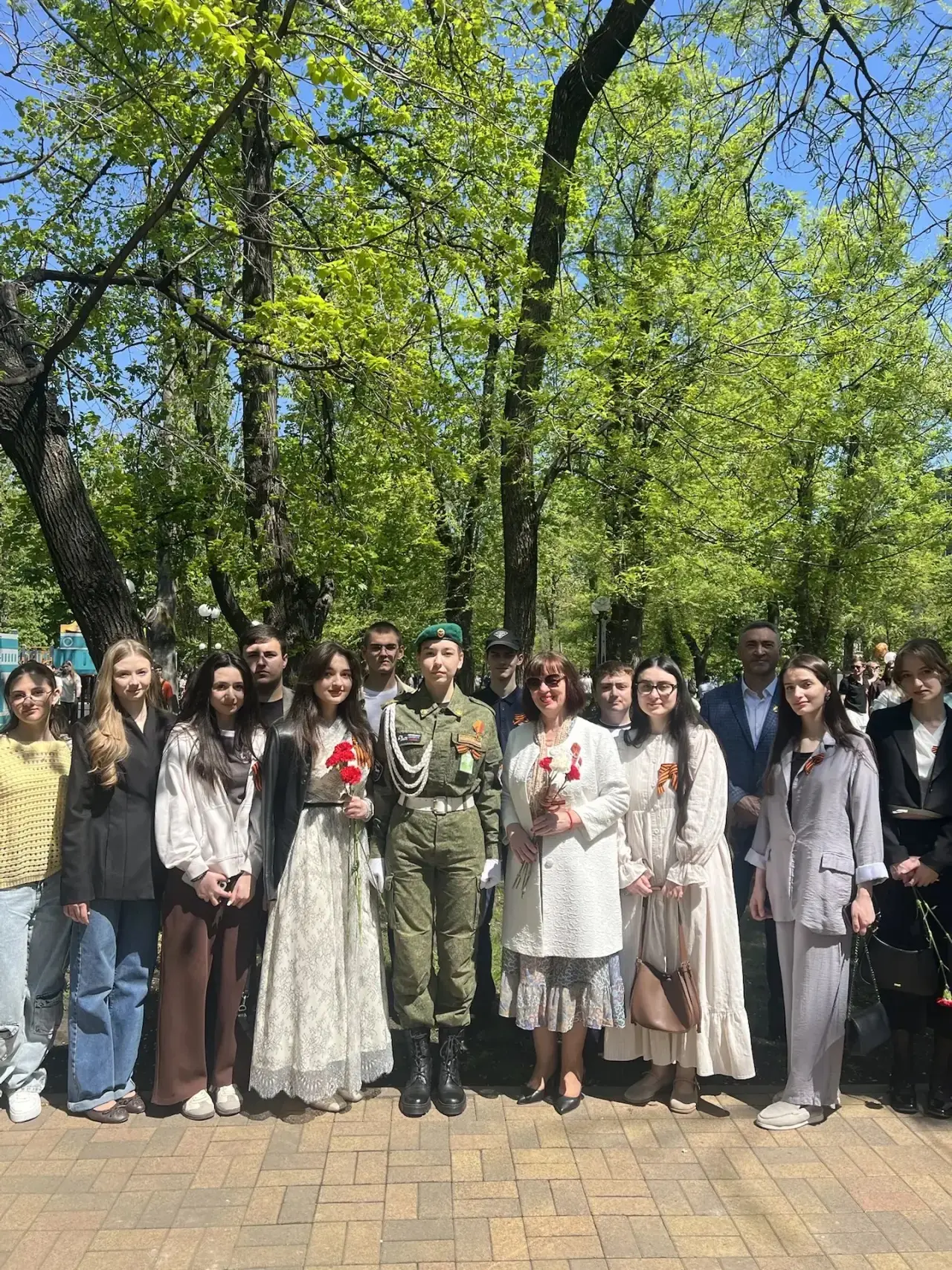 Низкий поклон поколению Победителей.