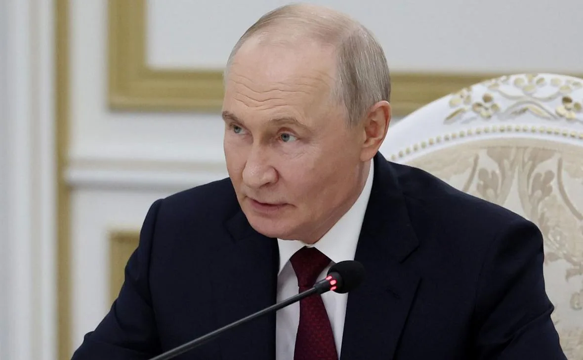 📈 Путин разрешил сделки с акциями ЮниКредитбанка