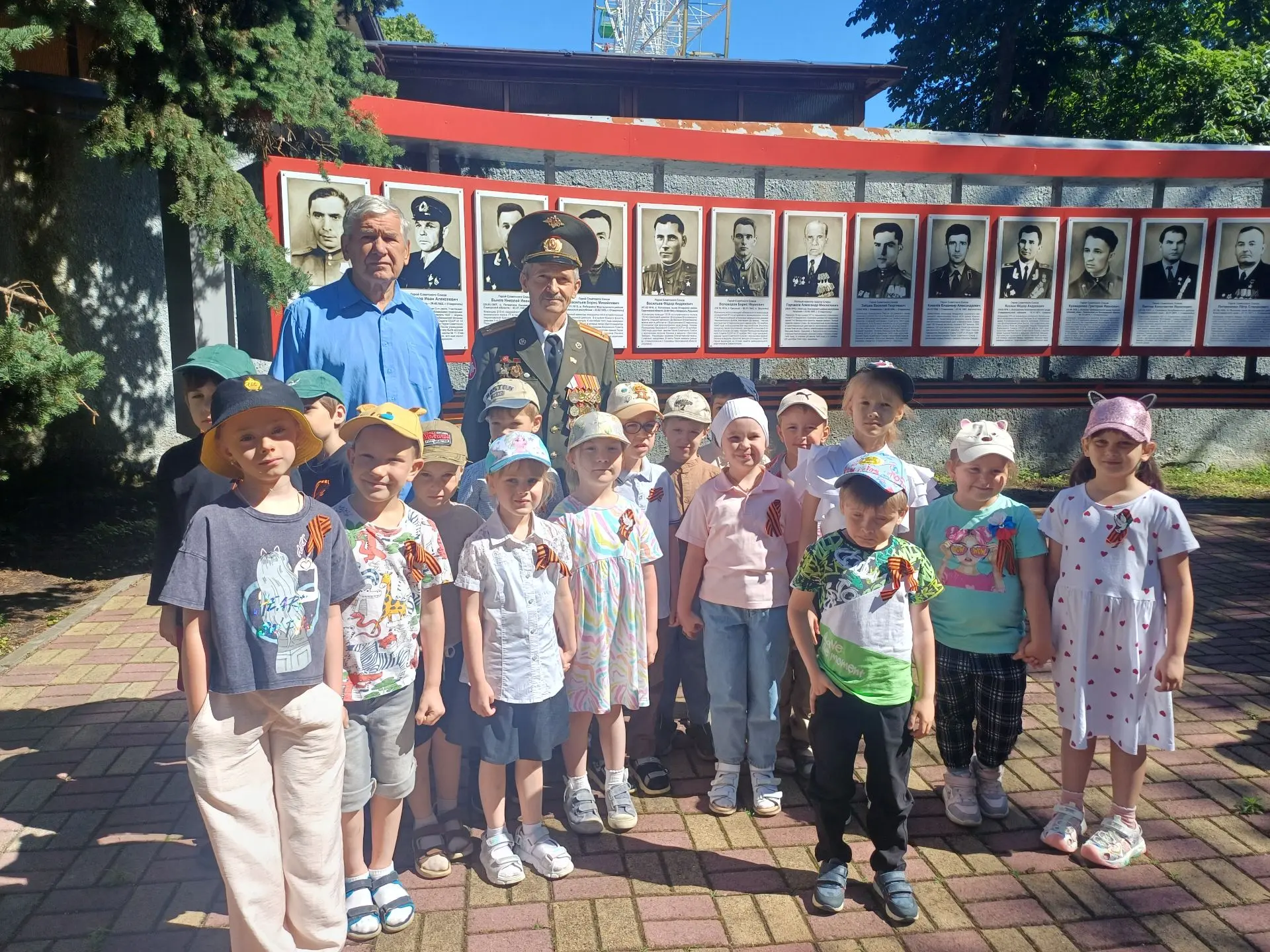 День памяти и скорби 22 июня в детском саду — это не праздник, а возможность деликатно поговорить с 