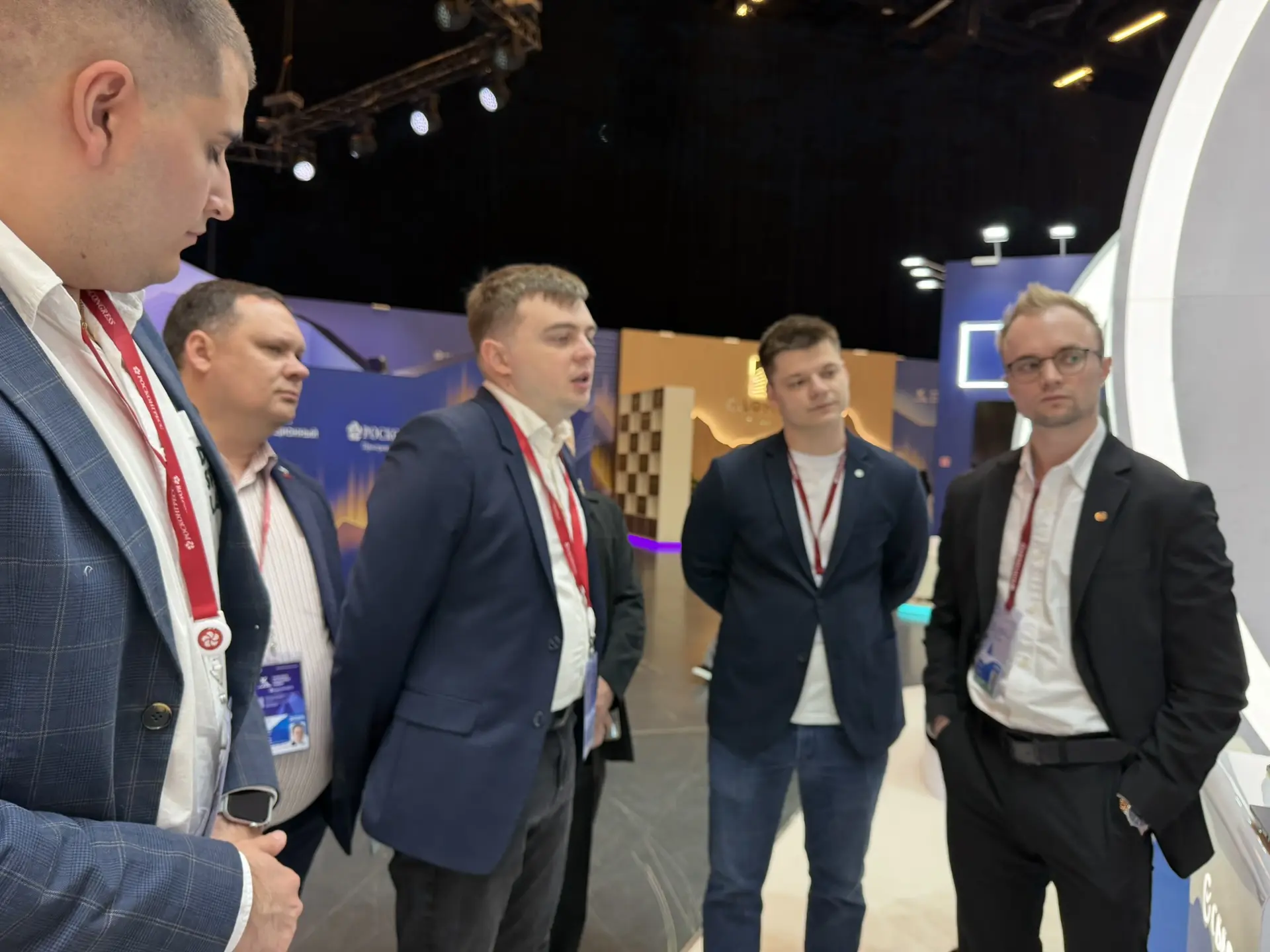 Представители Ставропольского филиала МПГУ участвуют в III Кавказском инвестиционном форуме  Предста