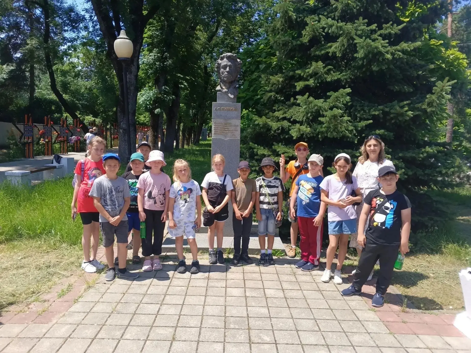 🖼️Экскурсия в Городской исторический музей.

18 июня воспитанники пришкольного лагеря "Патриоты Куб
