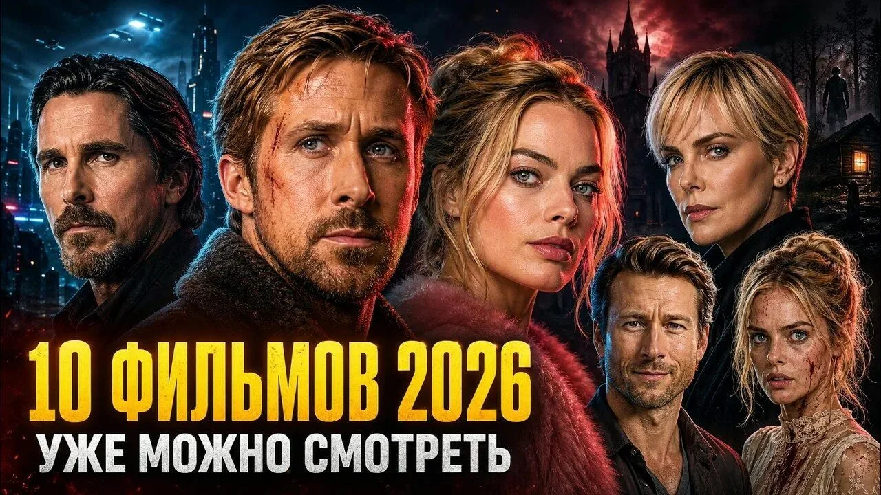 Здесь всегда есть что посмотреть🍿