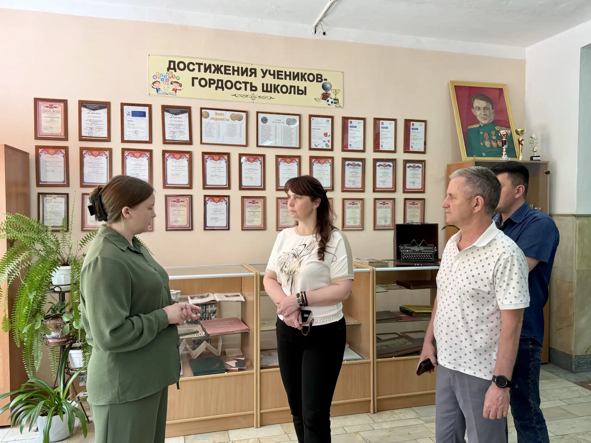 Готовность к лету на контроле: комиссия во главе с заместителем главы округа проинспектируют 22 приш