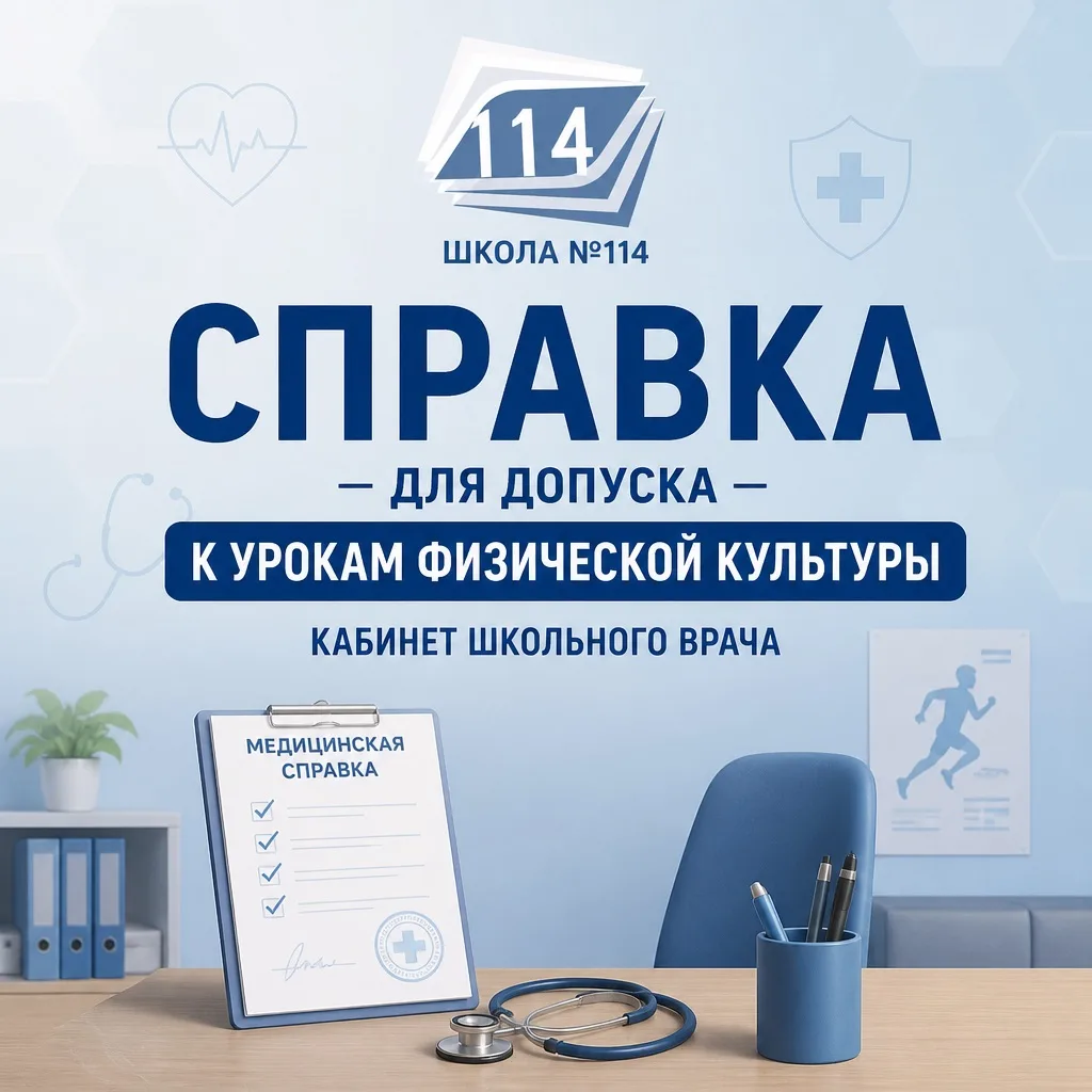 Уважаемые родители!