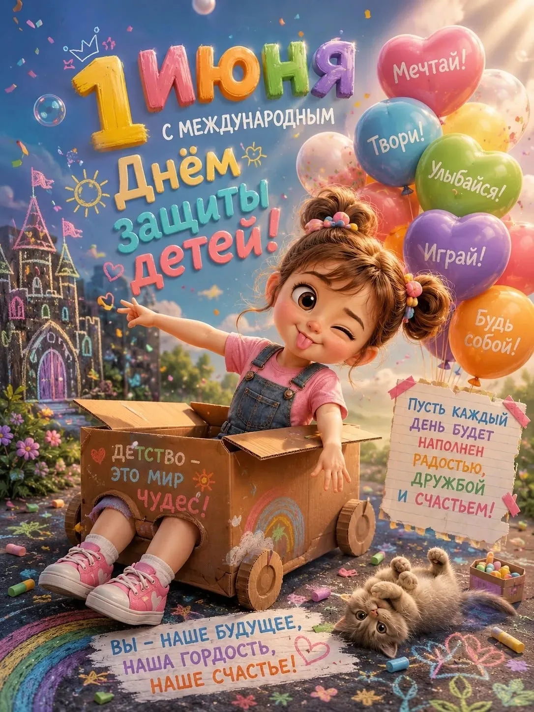 🌞«Здравствуй, лето!»🌞