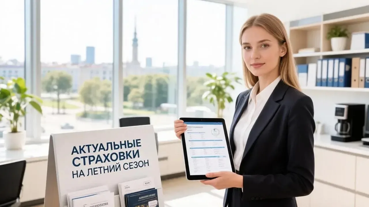 Лето — это сезон отпусков и туристических поездок. Но в это время появляются и дополнительные риски,