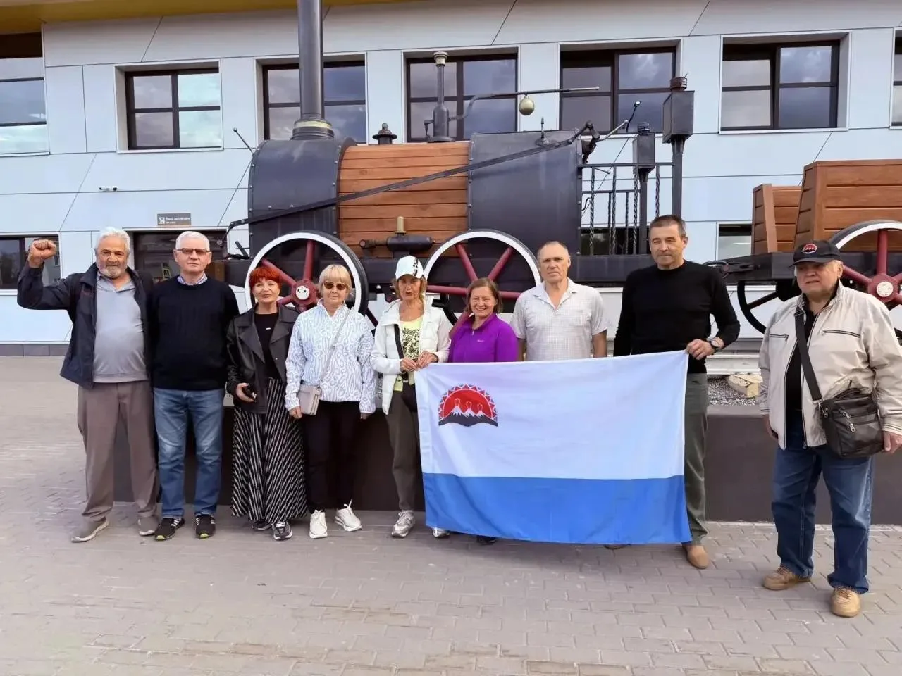 ПЕНСИОНЕРКА ИЗ ВИЛЮЧИНСКА НА ВСЕРОССИЙСКОЙ СПАРТАКИАДЕ