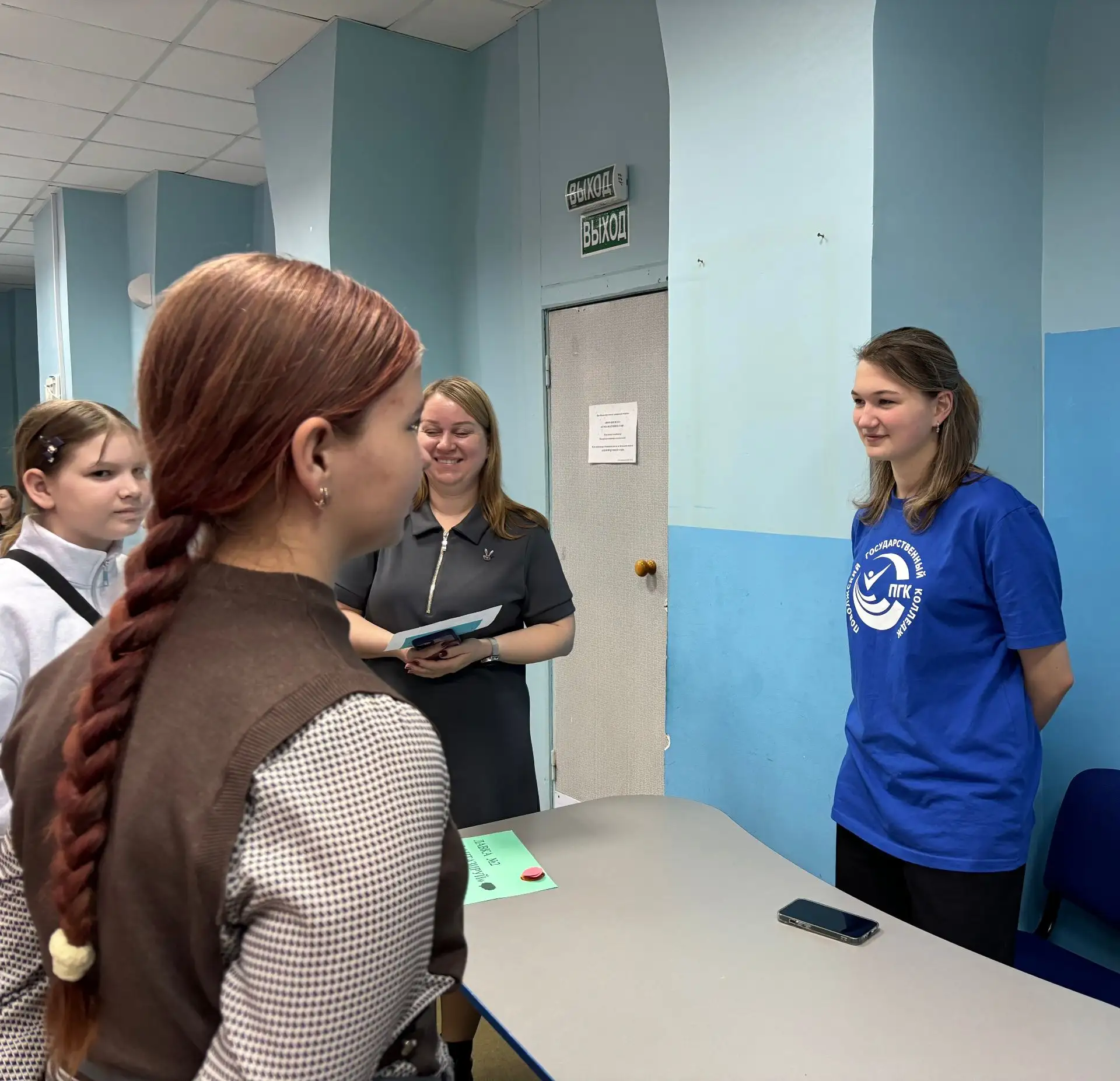 ⚡️В рамках профориентационных каникулярных смен Отделение промышленных технологий распа...