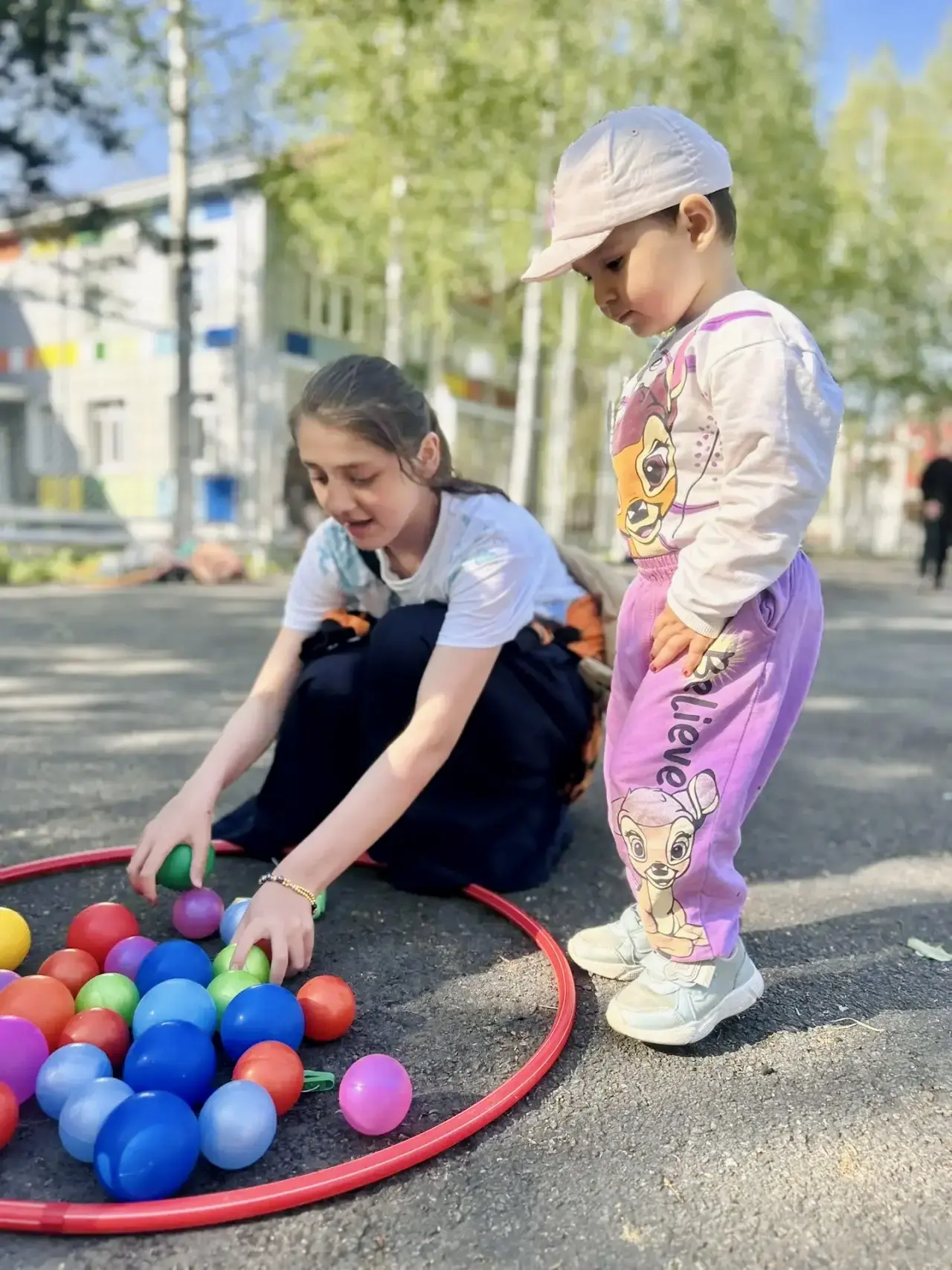 ⛱️ В Центре прошёл настоящий праздник радости и веселья, посвящённый Дню защиты детей —...