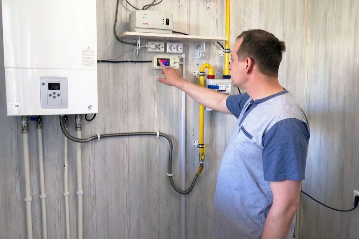 В Нягани (ХМАО) по Народной программе подключили к газу свыше 700 домовладений