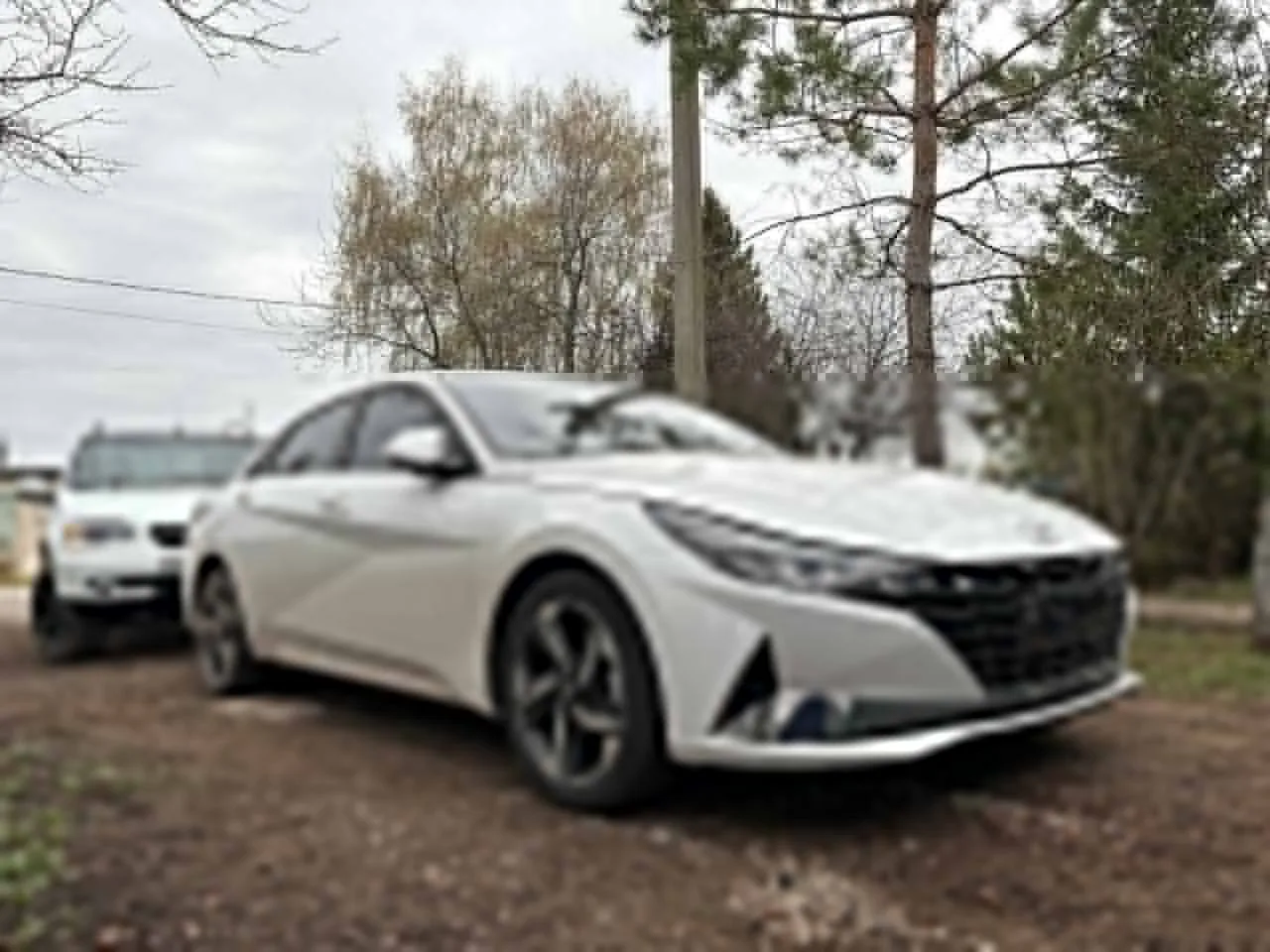Сегодня вручили автомобиль Hyundai Elantra 2023г, нашим клиентам из г. Отрадный ✊