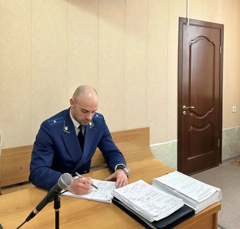 Суд с учетом позиции прокуратуры Бабынинского района избрал меру пресечения в виде закл...