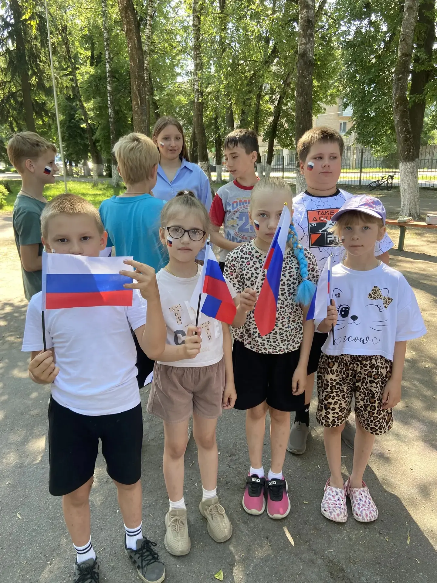 🇷🇺 С ДНЁМ РОССИИ, ДРУЗЬЯ!

Сегодня наша страна празднует самое главное — свою силу, свою историю, 