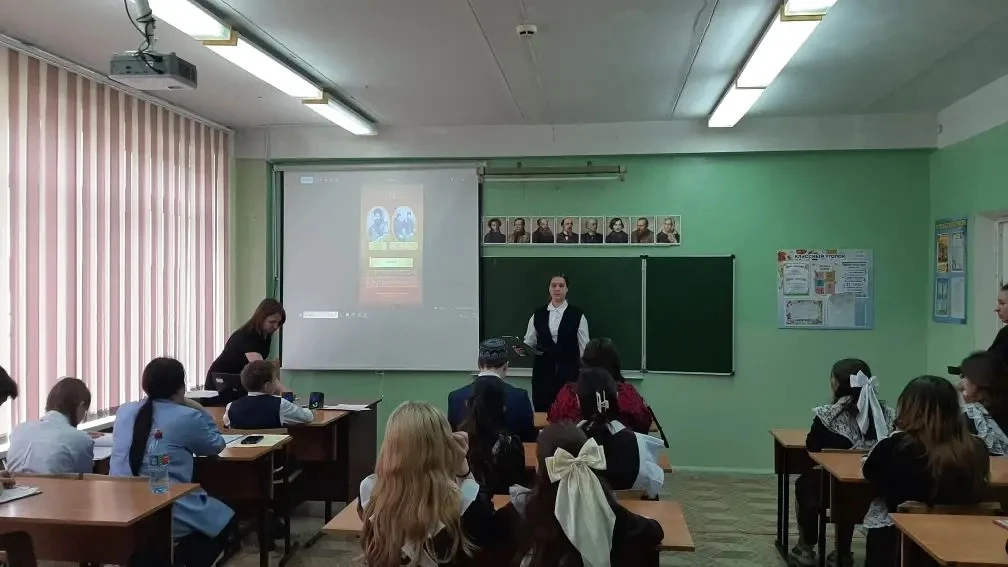 🎓21 апреля прошёл очный этап седьмой Межрегиональной научно‑практической конференции «Сагировские чт