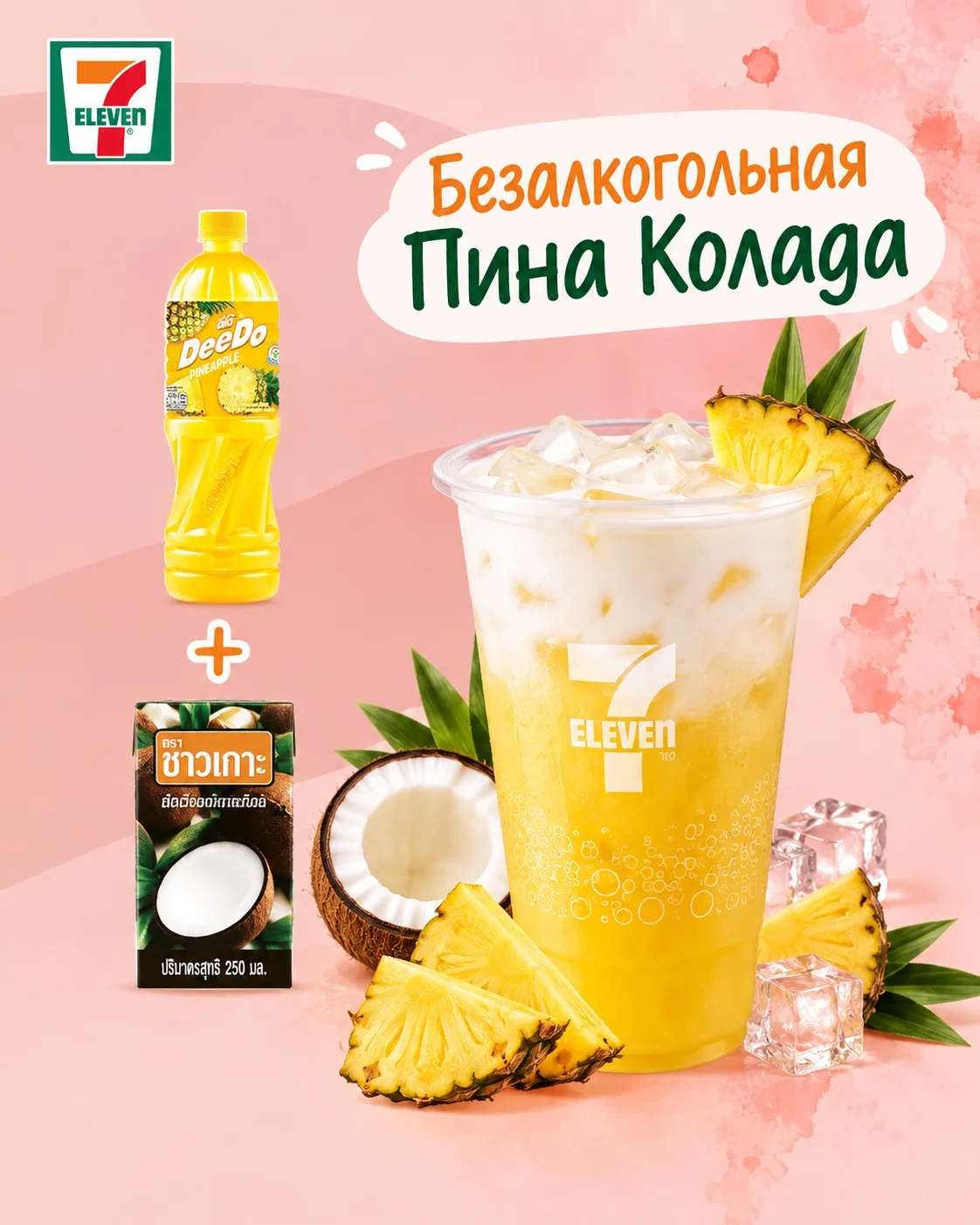 🍹 Что такое моктейли?