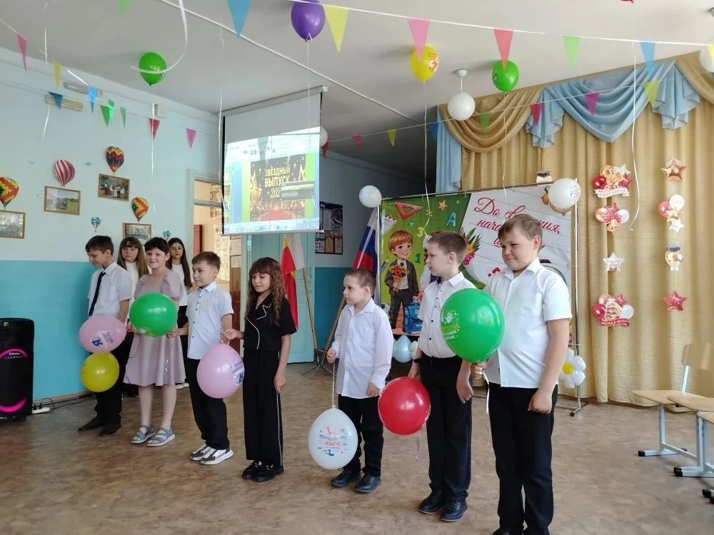 До свидания, начальная школа!