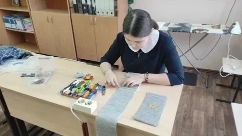 Оренбургская школьница победила на XVII Всероссийском конкурсе креативных проектов «Неотерра-2026»  