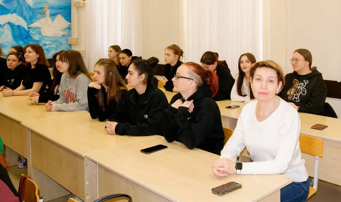 ⭐️Будущее за нами: АГПУ стал площадкой проведения «Избирательного диктанта»  В Армавирском государст