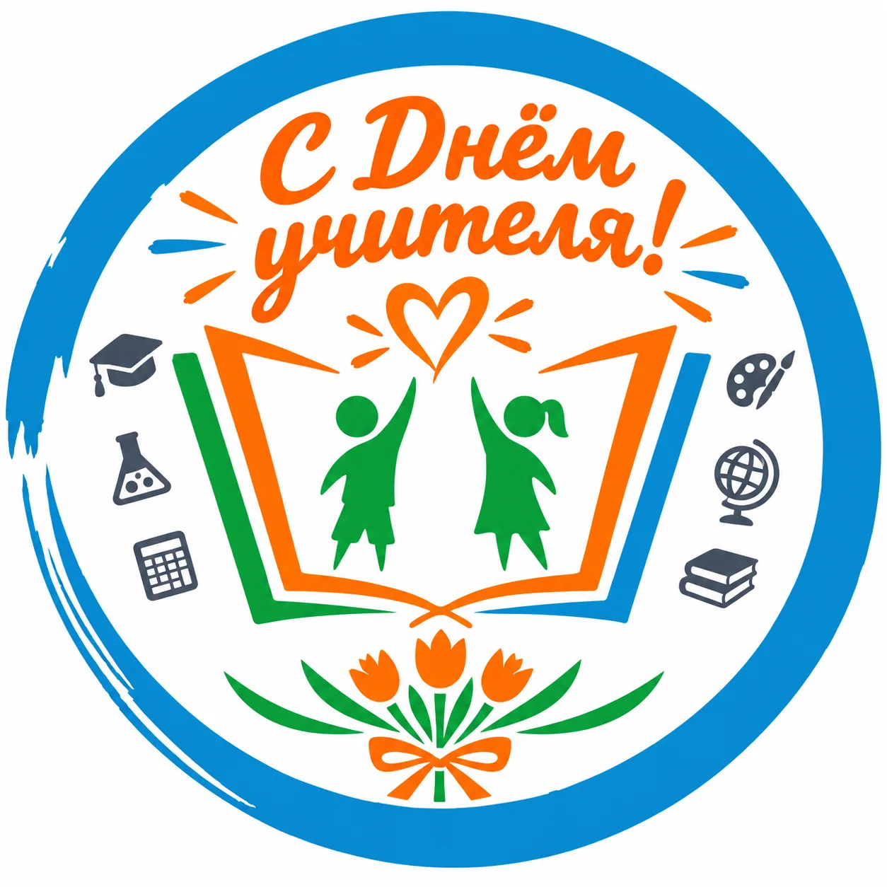 С ДНЁМ УЧИТЕЛЯ📚
