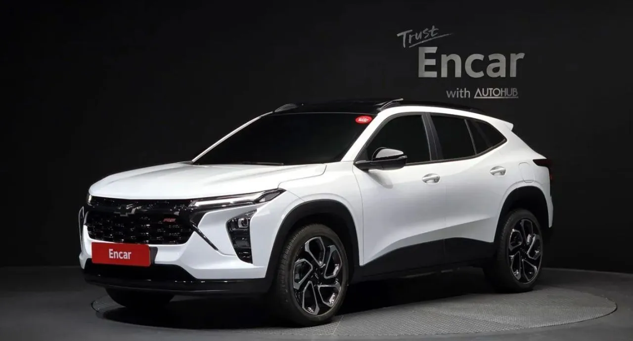 CHEVROLET Trax