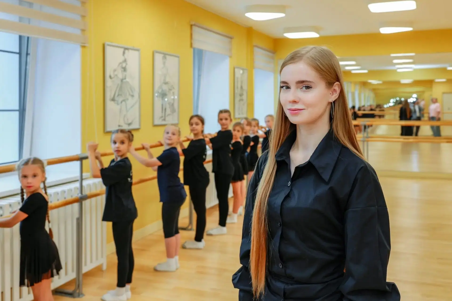 💃В Лабытнанги появился первый земский работник культуры