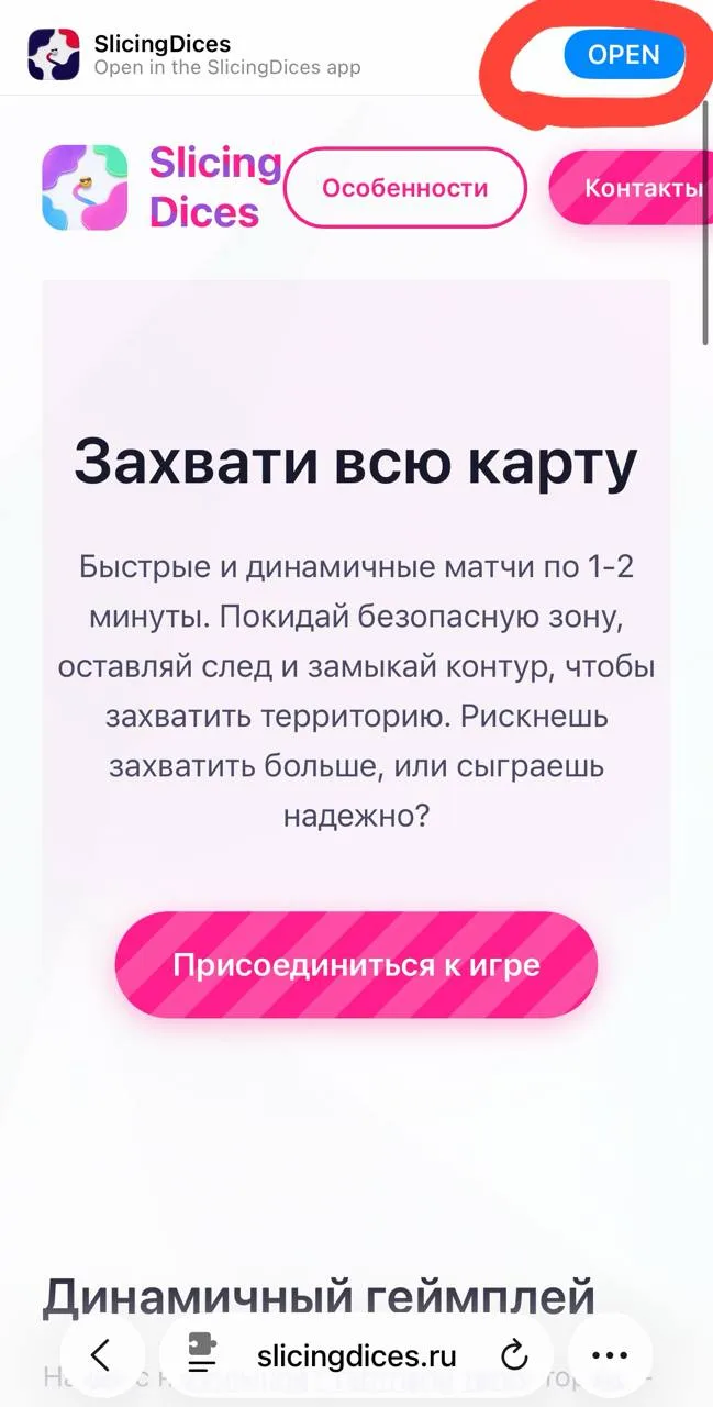 Приложение Rutube: