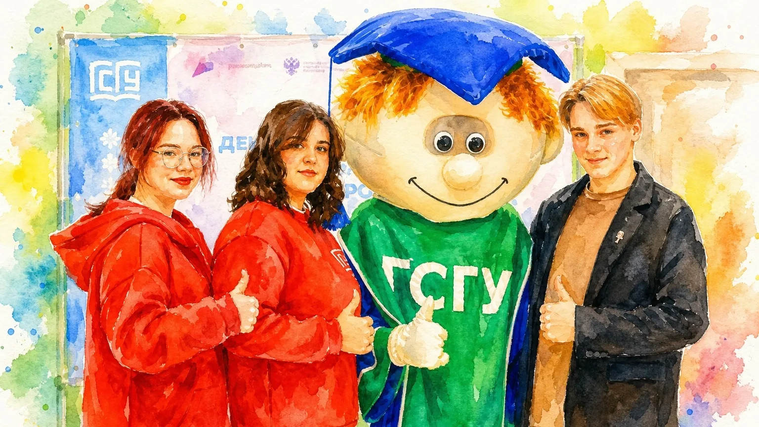 Учебный сезон 2026⃣/7⃣ открыт. 🎉 Пусть он будет ярким! 🌈🙌