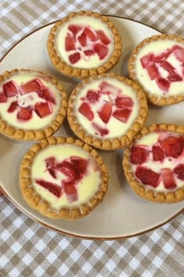 Мини - сметанники для малышей 😉