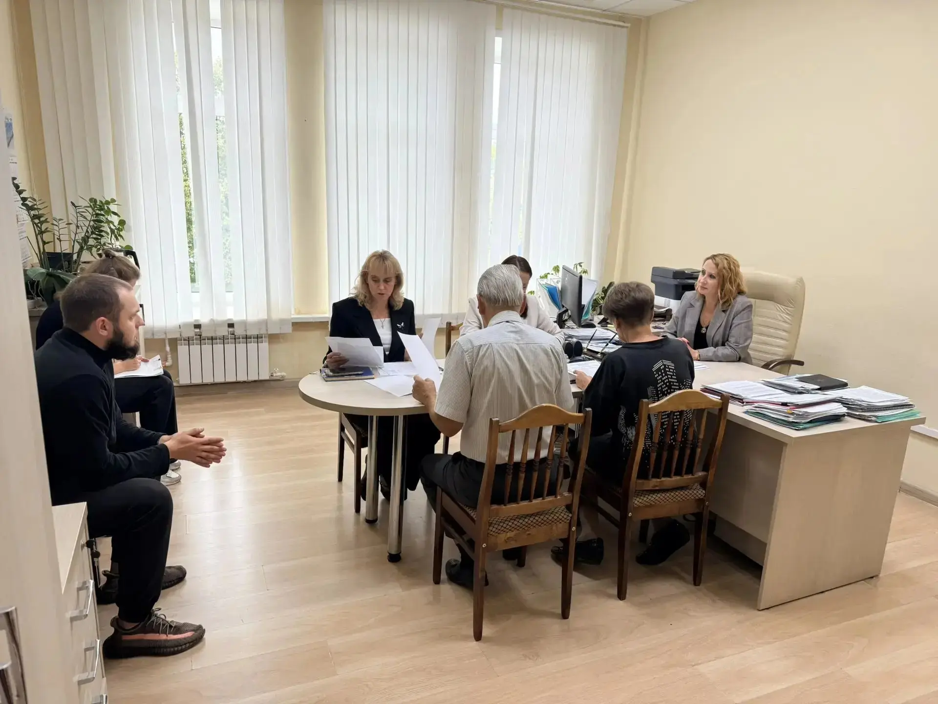 В Талдомском округе продолжается работа по мобилизации доходов бюджета